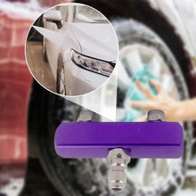 Accessoire à Double Embout avec Raccord de 1/4 Pouce pour Nettoyeur Haute Pression - Rondor