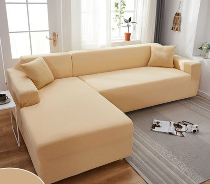 Waterproof Stretch Sofa Cover - Storm Resistant