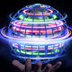 AetherSphere Boomerang - Boule flottante magique pour un divertissement fascinant et des jeux créatifs