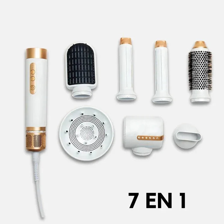 Air Styler 7 en 1 - Style7X® - Rondor