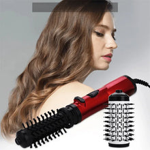 AirGlam - Brosse ronde ionique et coiffeur à rotation automatique | RONDOR - Rondor