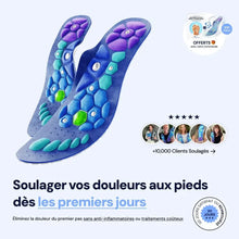 Akusoli - Semelles de Réflexologie Magnétique | RONDOR - Rondor