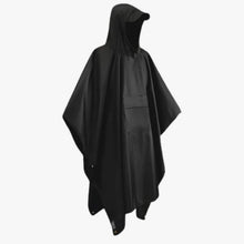 Poncho Tout-Terrain Trek