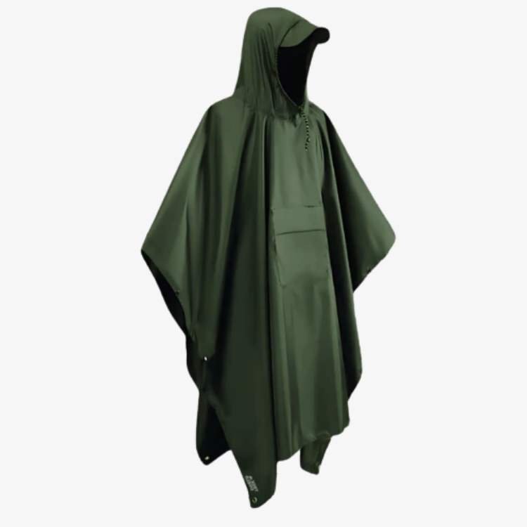 Poncho Tout-Terrain Trek