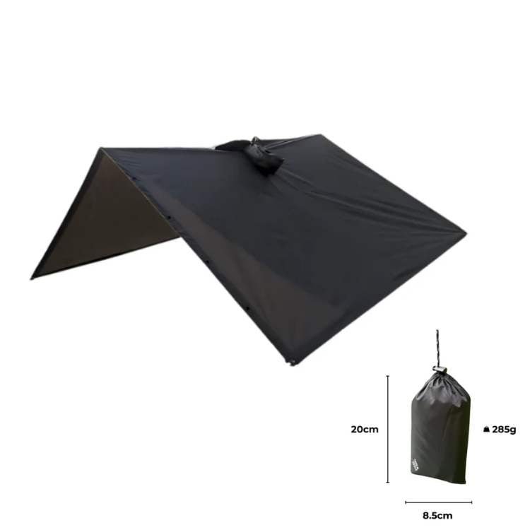 Poncho Tout-Terrain Trek