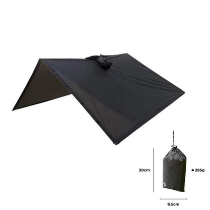 Poncho Tout-Terrain Trek