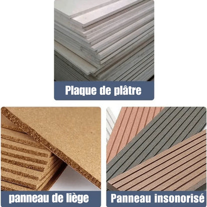 AngleEase™ – Outil de Coupe d’Angle 45° & 60° Haute Précision - Rondor
