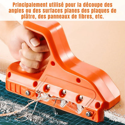 AngleEase™ – Outil de Coupe d’Angle 45° & 60° Haute Précision - Rondor
