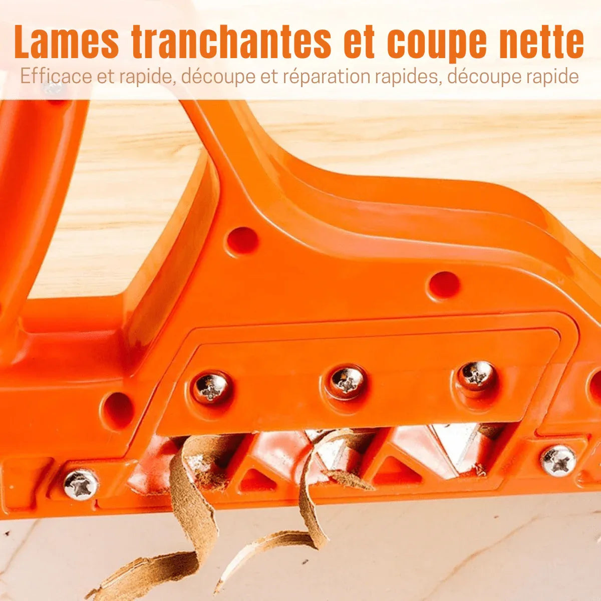 AngleEase™ – Outil de Coupe d’Angle 45° & 60° Haute Précision - Rondor