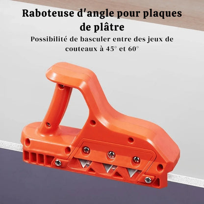 AngleEase™ – Outil de Coupe d’Angle 45° & 60° Haute Précision - Rondor