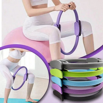 Anneau de Yoga Pilates pour femme - Rondor