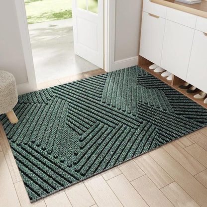 Tapis Antidérapant | Tapis de collecte de saleté pour intérieur & extérieur | Entralux