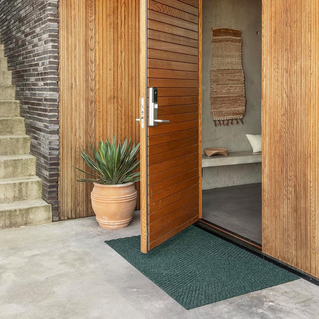 Tapis Antidérapant | Tapis de collecte de saleté pour intérieur & extérieur | Entralux