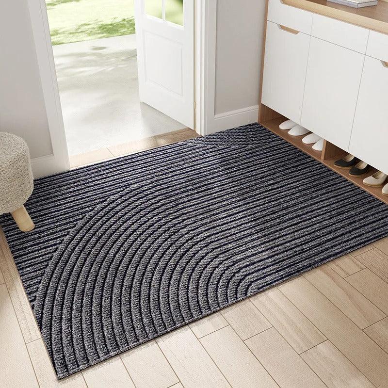 Tapis Antidérapant | Tapis de collecte de saleté pour intérieur & extérieur | Entralux