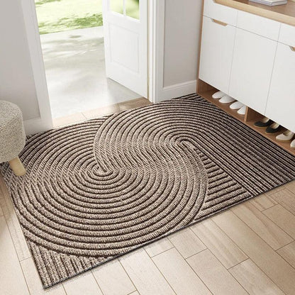 Tapis Antidérapant | Tapis de collecte de saleté pour intérieur & extérieur | Entralux