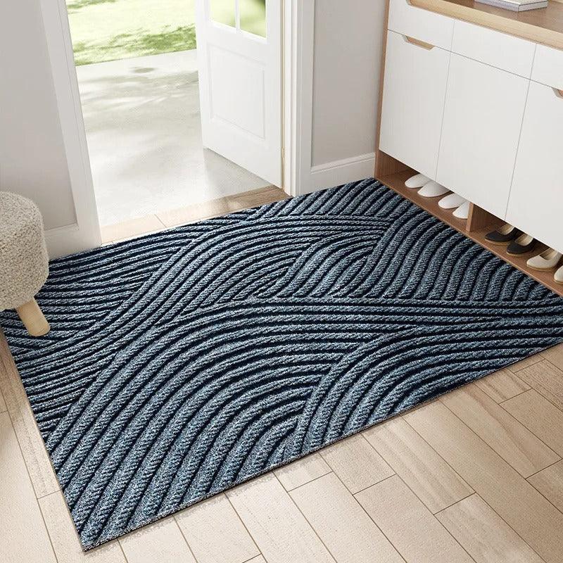 Tapis Antidérapant | Tapis de collecte de saleté pour intérieur & extérieur | Entralux