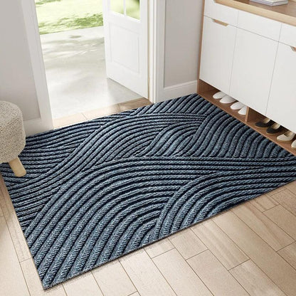 Tapis Antidérapant | Tapis de collecte de saleté pour intérieur & extérieur | Entralux