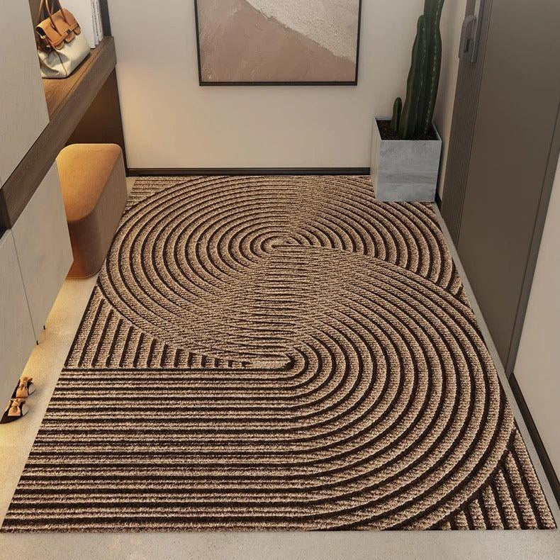 Tapis Antidérapant | Tapis de collecte de saleté pour intérieur & extérieur | Entralux