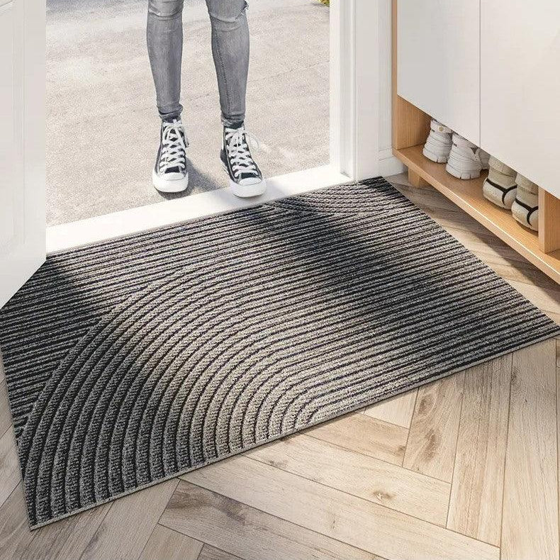 Tapis Antidérapant | Tapis de collecte de saleté pour intérieur & extérieur | Entralux