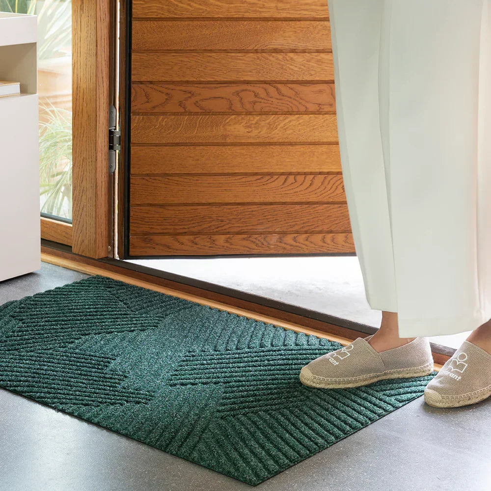 Tapis Antidérapant | Tapis de collecte de saleté pour intérieur & extérieur | Entralux