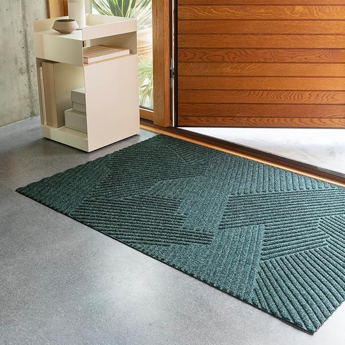 Tapis Antidérapant | Tapis de collecte de saleté pour intérieur & extérieur | Entralux