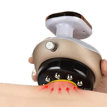 Appareil de massage anticellulite ergonomique et polyvalent - Rondor