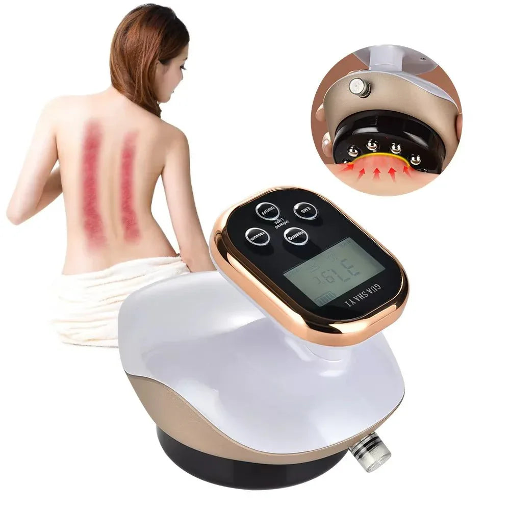 Appareil de massage anticellulite ergonomique et polyvalent - Rondor