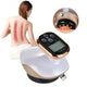 Ergonomisches und vielseitiges Anti-Cellulite-Massagegerät