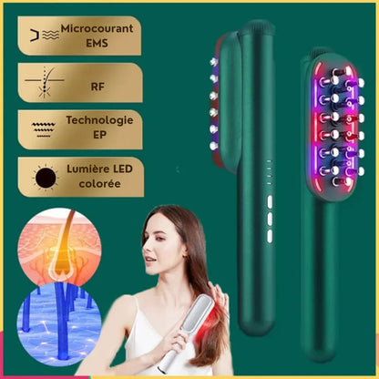 Appareil de massage tête au design épuré - Rondor