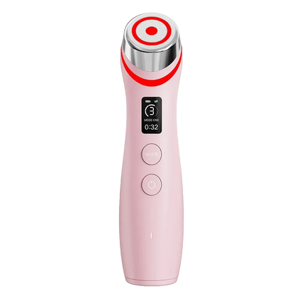 Appareil Facial 5‑en‑1 – LED Multicolore, EMS & Purification - Rondor