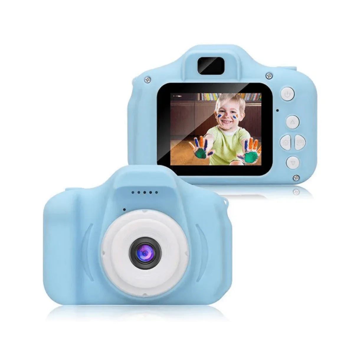 Appareil photo enfant – Caméra créative résistante et facile à utilise - RONDOR - Rondor