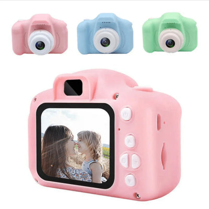 Appareil photo enfant – Caméra créative résistante et facile à utilise - RONDOR - Rondor
