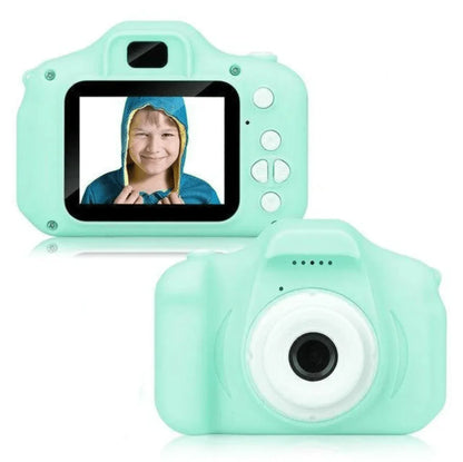 Appareil photo enfant – Caméra créative résistante et facile à utilise - RONDOR - Rondor