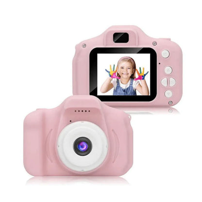 Appareil photo enfant – Caméra créative résistante et facile à utilise - RONDOR - Rondor