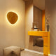Applique Murale en Bois Naturel – Éclairage LED Contemporain pour Chambre et Salon