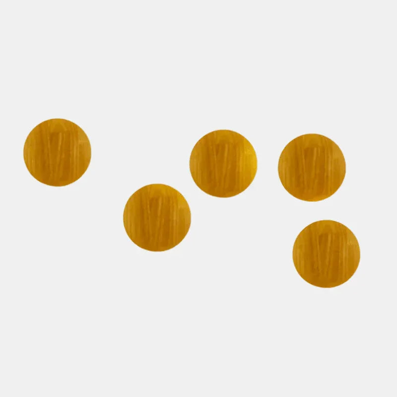 Applique Murale en Bois Naturel – Éclairage LED Contemporain pour Chambre et Salon - Rondor