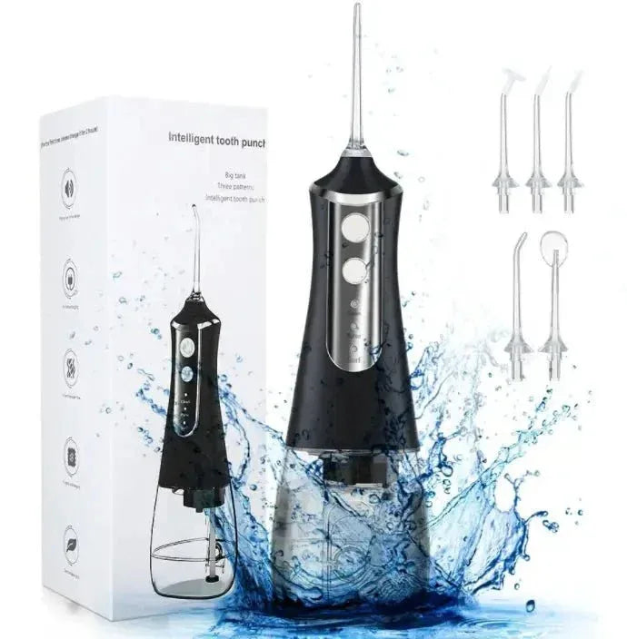 AquaDent - Hydropulseur Dentaire Portable - Rondor