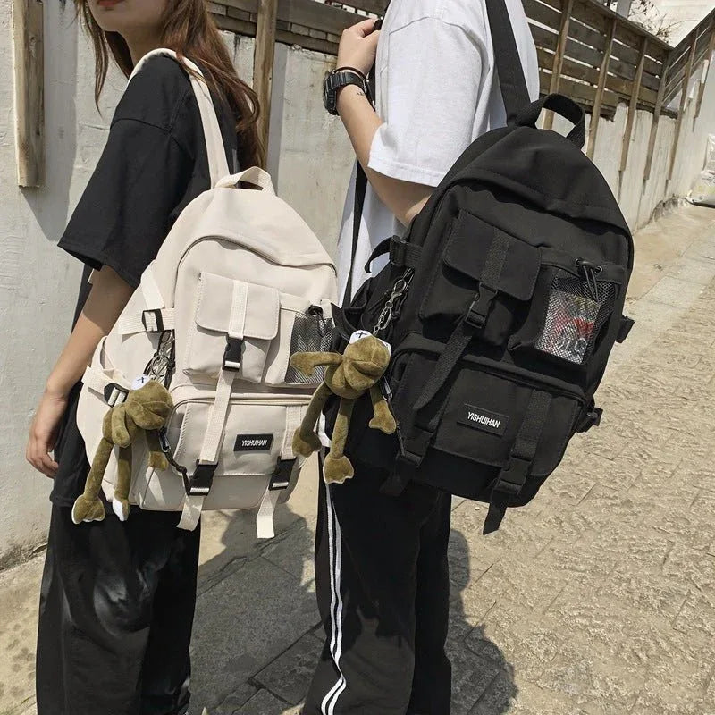 AquaPack - Sac à Dos Imperméable à Trois Poches pour École - Rondor