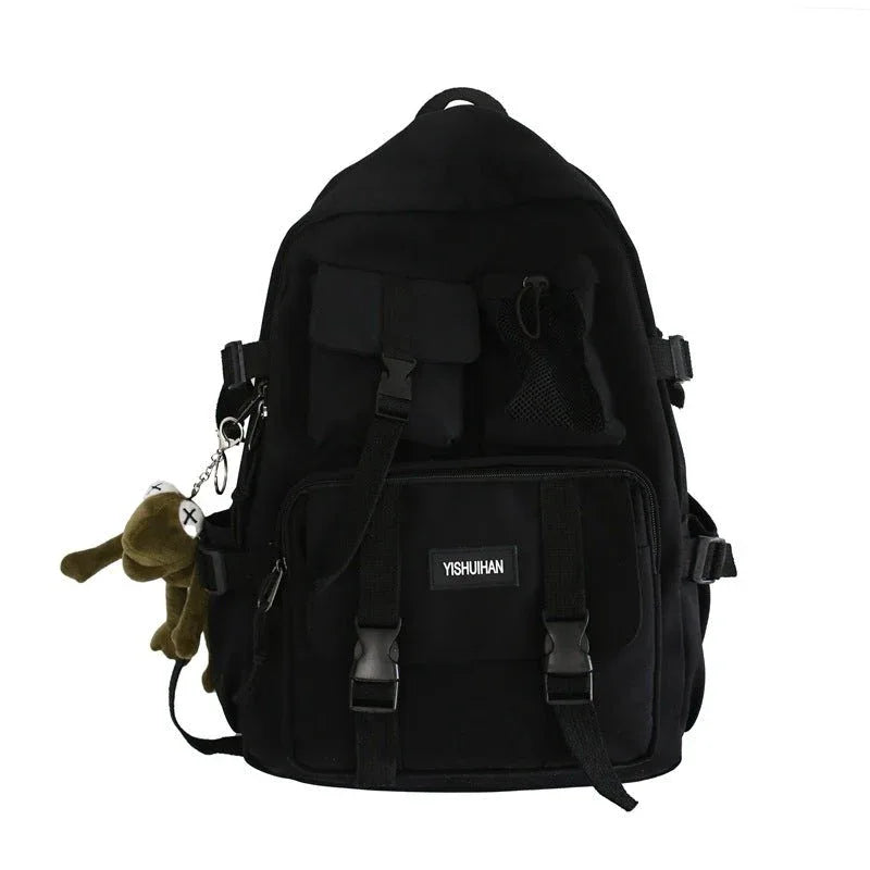 AquaPack - Sac à Dos Imperméable à Trois Poches pour École - Rondor
