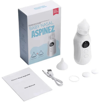 ASPINEZ : MOUCHE BÉBÉ ÉLECTRIQUE - Rondor