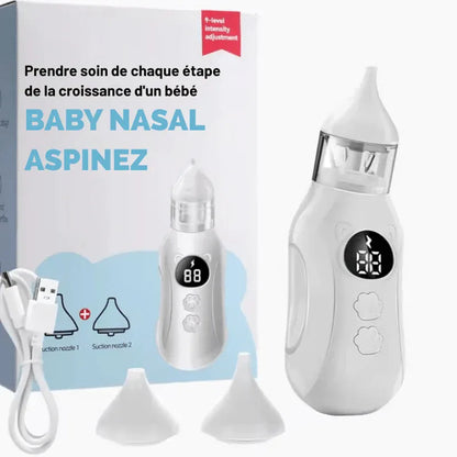 ASPINEZ : MOUCHE BÉBÉ ÉLECTRIQUE - Rondor