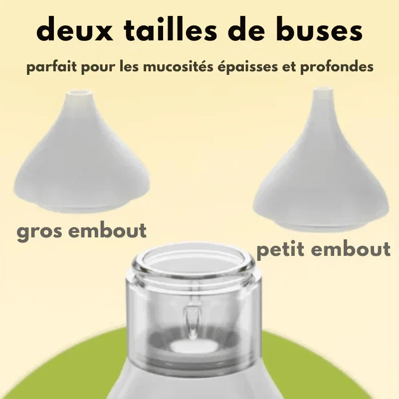 ASPINEZ : MOUCHE BÉBÉ ÉLECTRIQUE - Rondor