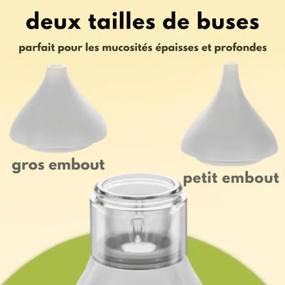 ASPINEZ : MOUCHE BÉBÉ ÉLECTRIQUE - Rondor