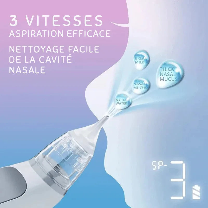 ASPINEZ : MOUCHE BÉBÉ ÉLECTRIQUE - Rondor