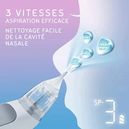 ASPINEZ : MOUCHE BÉBÉ ÉLECTRIQUE - Rondor