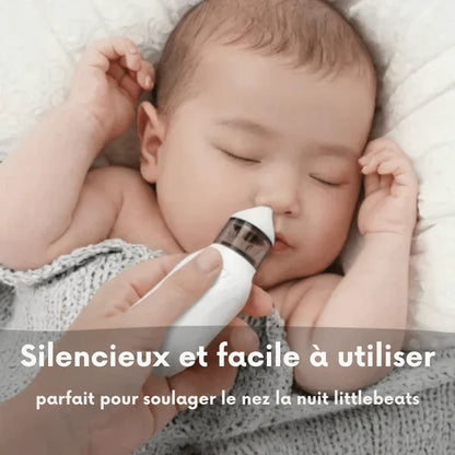 ASPINEZ : MOUCHE BÉBÉ ÉLECTRIQUE - Rondor