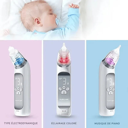 ASPINEZ : MOUCHE BÉBÉ ÉLECTRIQUE - Rondor