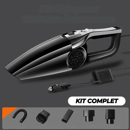 Aspirateur auto compact double usage - Rondor