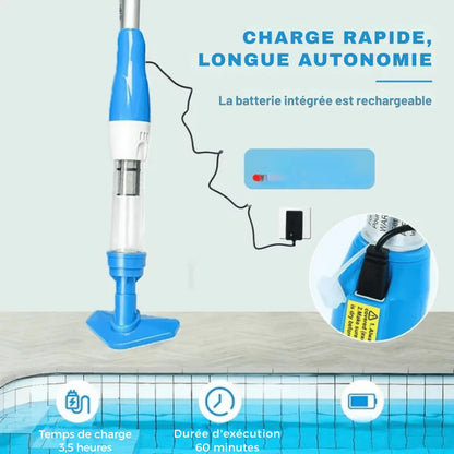 Aspirateur de piscine - Rondor