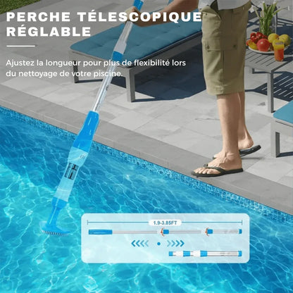Aspirateur de piscine - Rondor